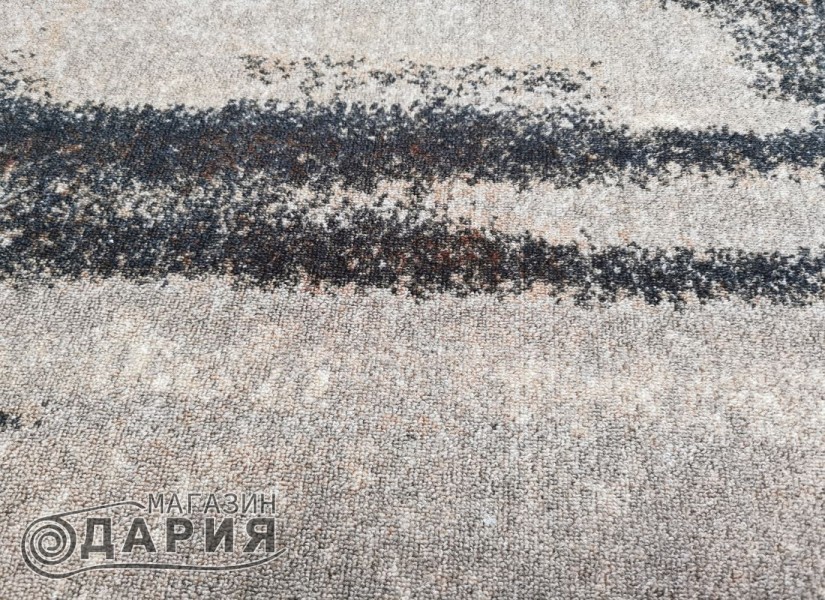 Мокетен килим 110 brown
